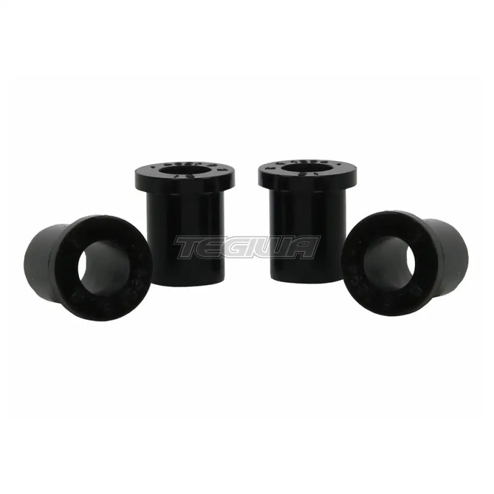 Whiteline Eye Bushing - Front Leaf Spring Nissan Patrol Mk Mq K160 Mk3 79-95 Bushes