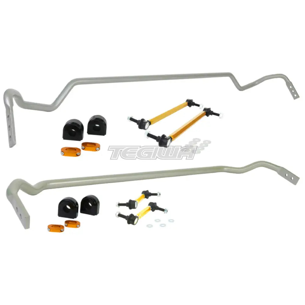 Whiteline Front And Rear Sway Bar Vehicle Kit For Bmw Z4 G29 Btk009 Anti-Roll Bars