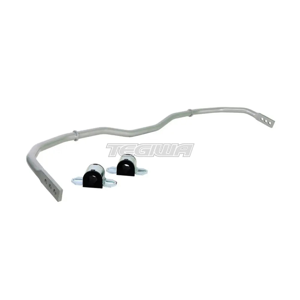 Whiteline Front Anti-Roll Bar 24Mm Adjustable Toyota Gr Yaris 20 + Bars