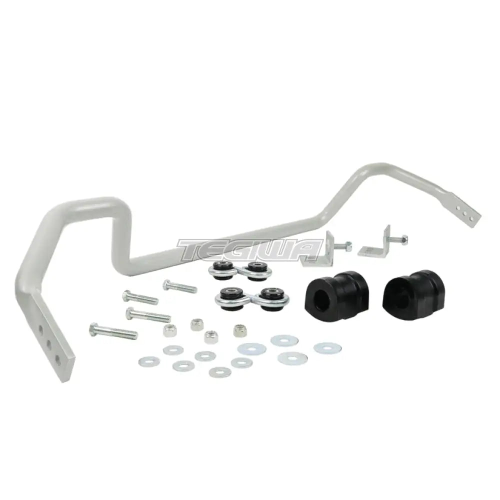 Whiteline Front Anti-Roll Bar Kit 27Mm 3 Point Adjustable Bmw Series E36 90-00 With Control Arm