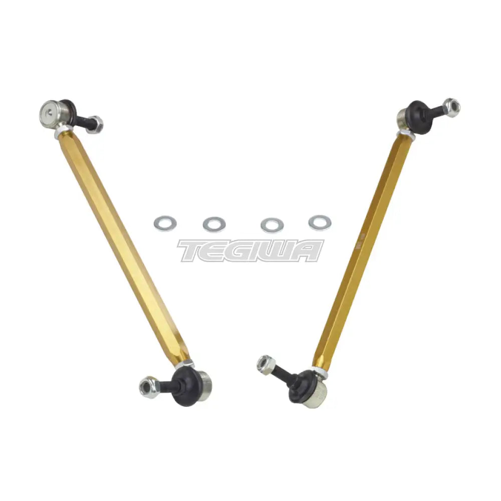 Whiteline Front Link Stabiliser Adjustable Extra Heavy Duty Land Rover Range Evoque L538 11- Klc105