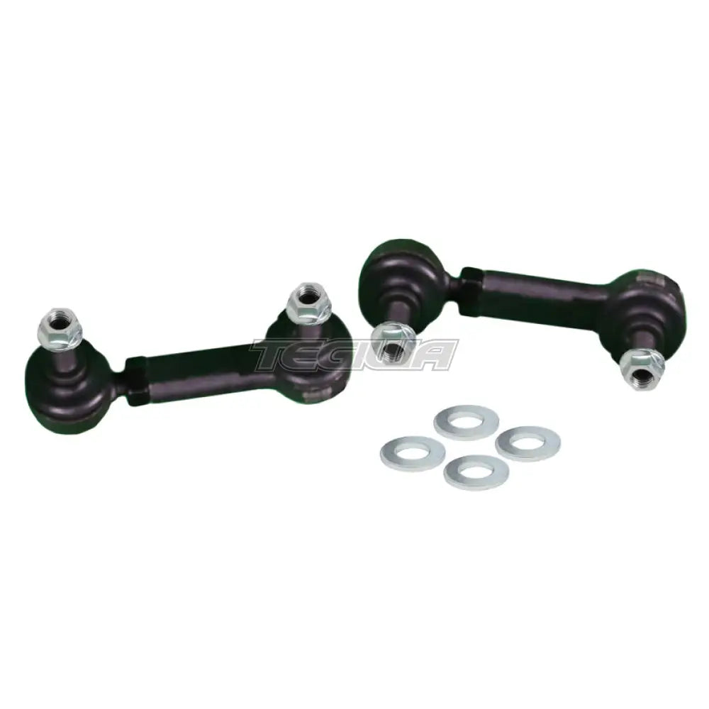 Whiteline Front Link Stabiliser Adjustable Extra Heavy Duty Mazda Mx-5 Nd 15 + Droplinks