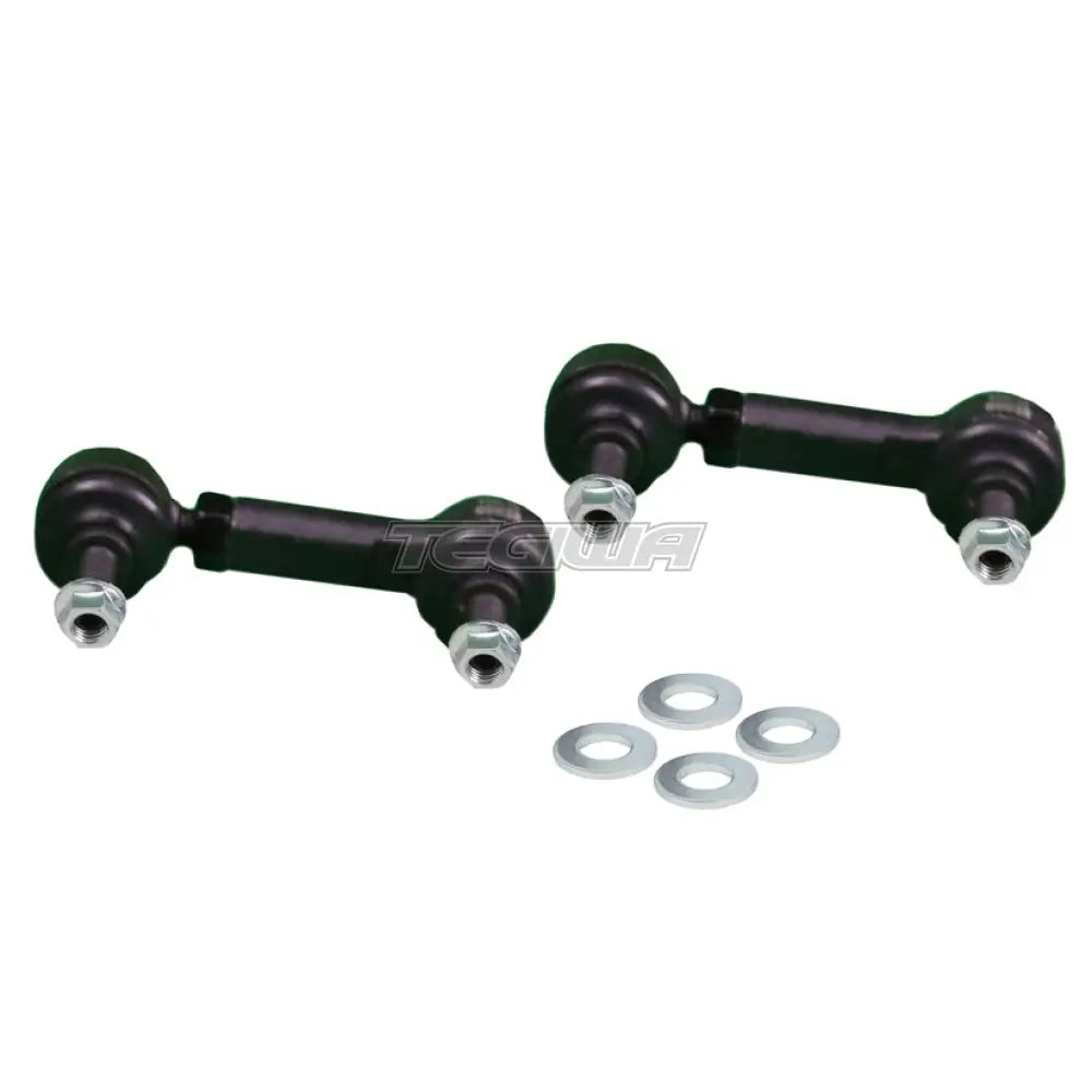 Whiteline Front Link Stabiliser Adjustable Extra Heavy Duty Mazda Mx-5 Nd 15 + Droplinks