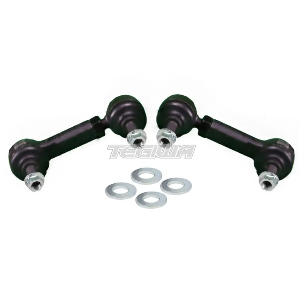 Whiteline Front Link Stabiliser Adjustable Extra Heavy Duty Mazda Mx-5 Nd 15 + Droplinks