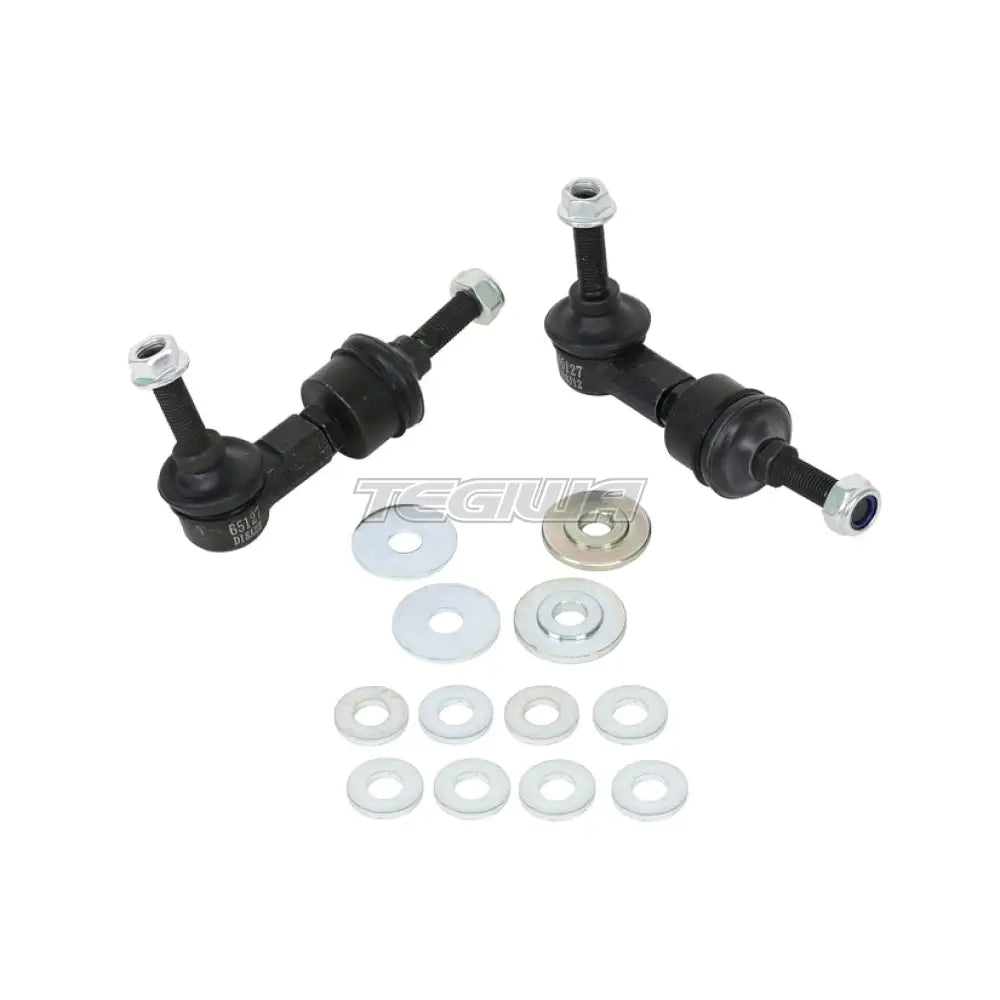 Whiteline Front Link Stabiliser Adjustable Extra Heavy Duty Nissan 200Sx S13 88-99 Droplinks