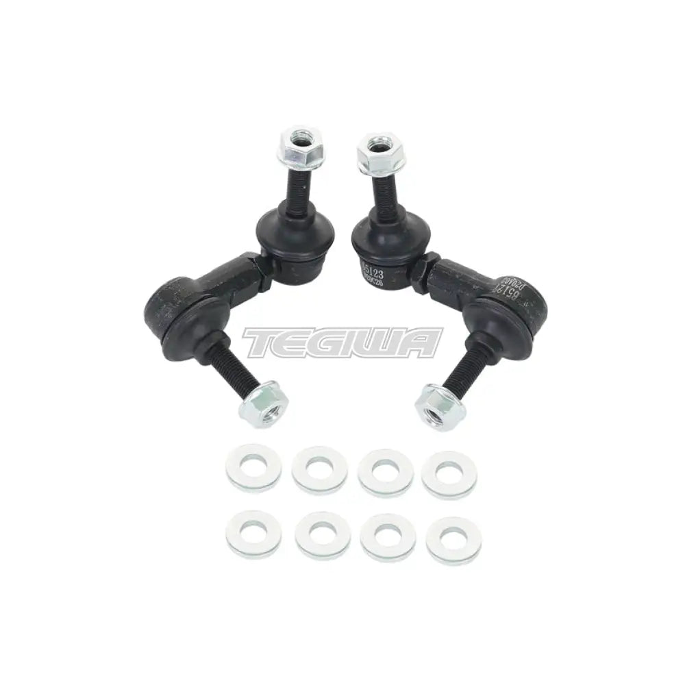 Whiteline Front Link Stabiliser Adjustable Extra Heavy Duty Nissan Skyline R32 89-08 Droplinks