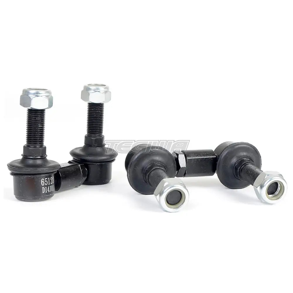 Whiteline Front Link Stabiliser Adjustable Extra Heavy Duty Subaru Levorg 15 + Droplinks