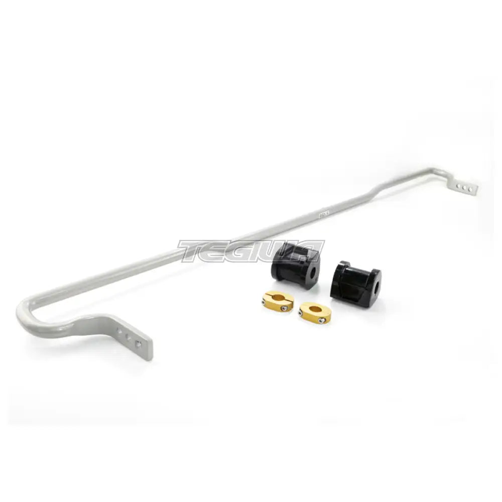 Whiteline Front & Rear Anti-Roll Bar Kit 16Mm 3 Point Adjustable Subaru Brz Z1 12 + Bars