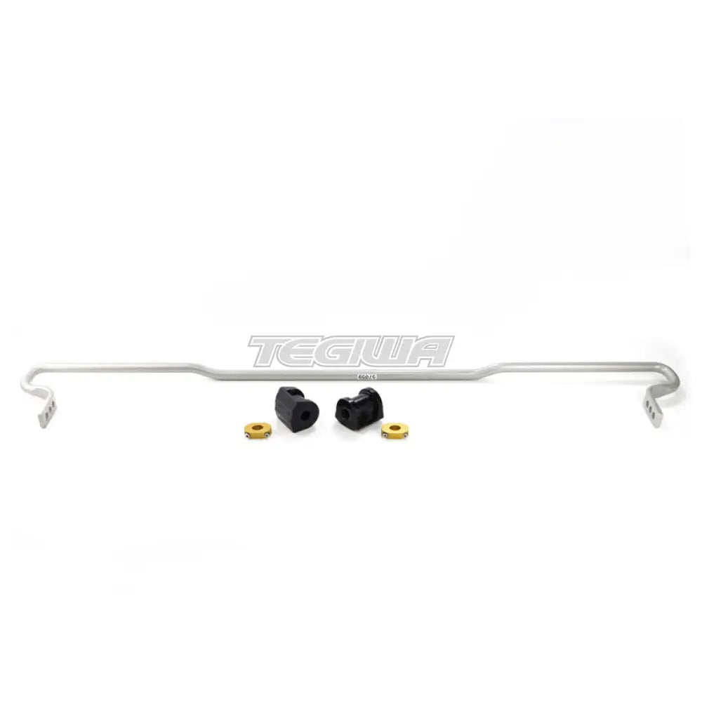 Whiteline Front & Rear Anti-Roll Bar Kit 16Mm 3 Point Adjustable Subaru Brz Z1 12 + Bars