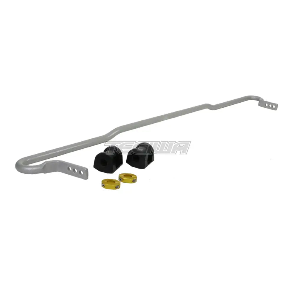 Whiteline Front & Rear Anti-Roll Bar Kit 18Mm 3 Point Adjustable Subaru Brz Z1 12 + Bars