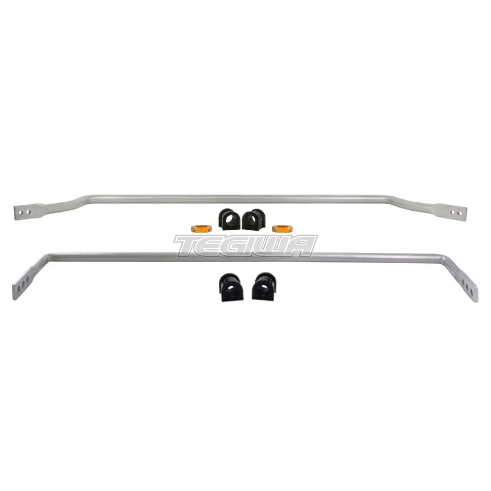 Whiteline Front & Rear Anti-Roll Bar Kit Mazda Mx-5 Nb 98-05 Bars