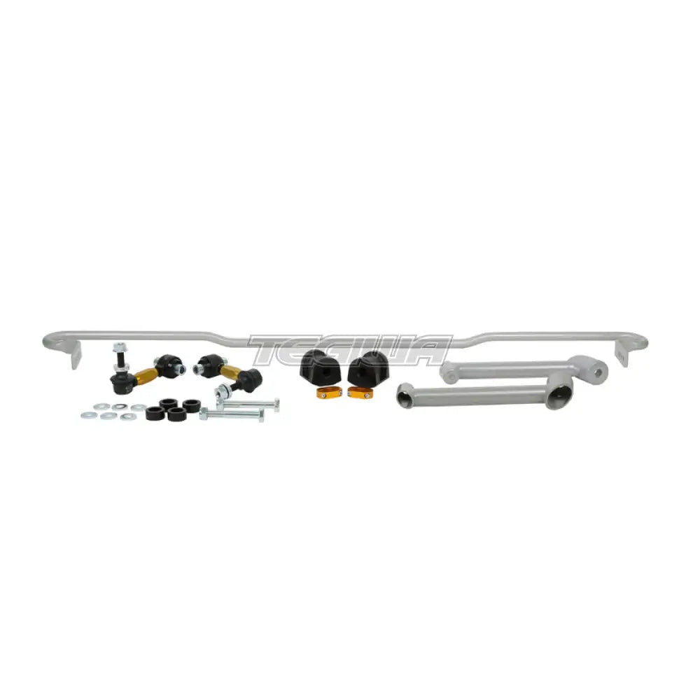 Whiteline Front & Rear Anti-Roll Bar Kit With Droplinks 16Mm 3 Point Adjustable Subaru Brz Z1 12 +