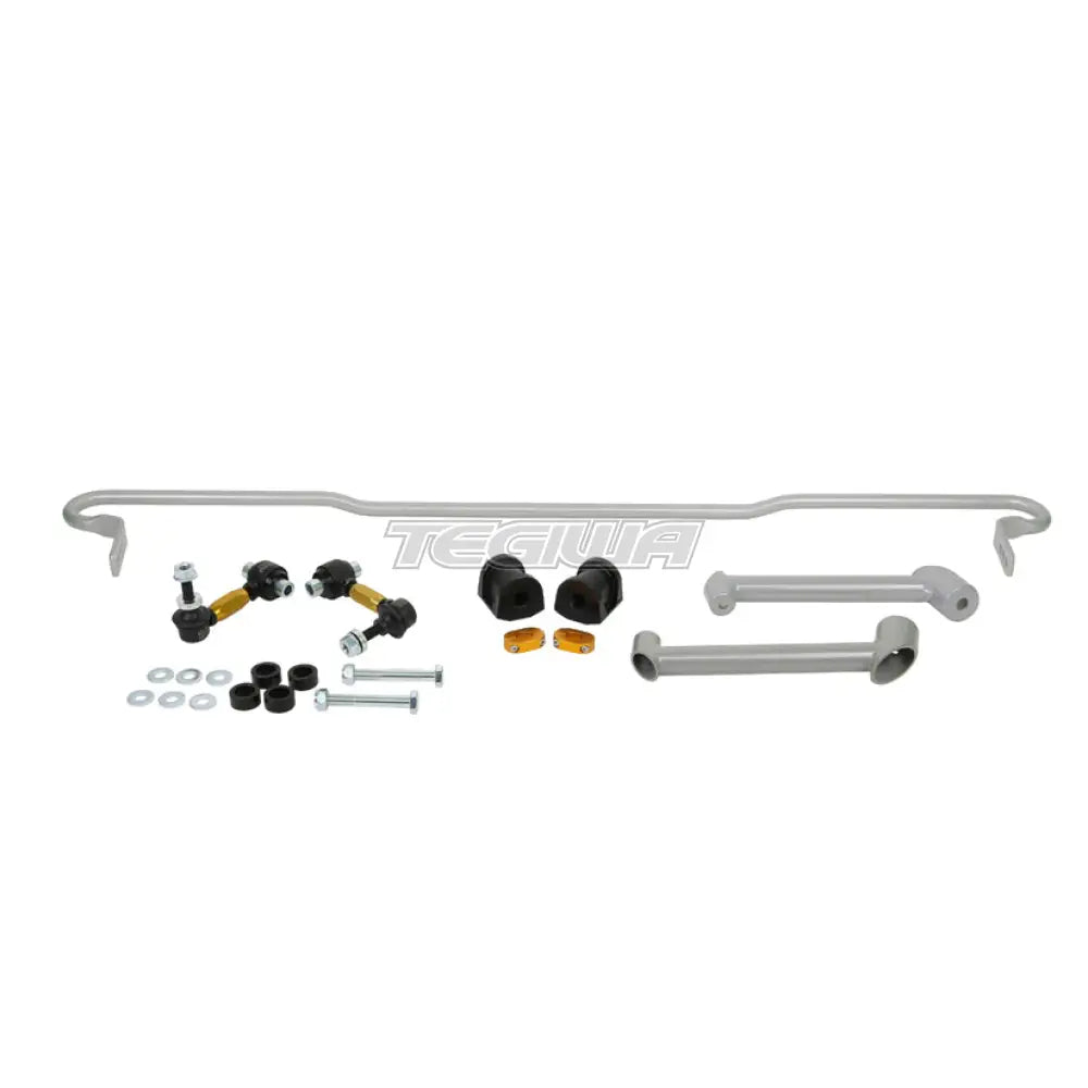 Whiteline Front & Rear Anti-Roll Bar Kit With Droplinks 16Mm 3 Point Adjustable Toyota Gt86 Zn6 12