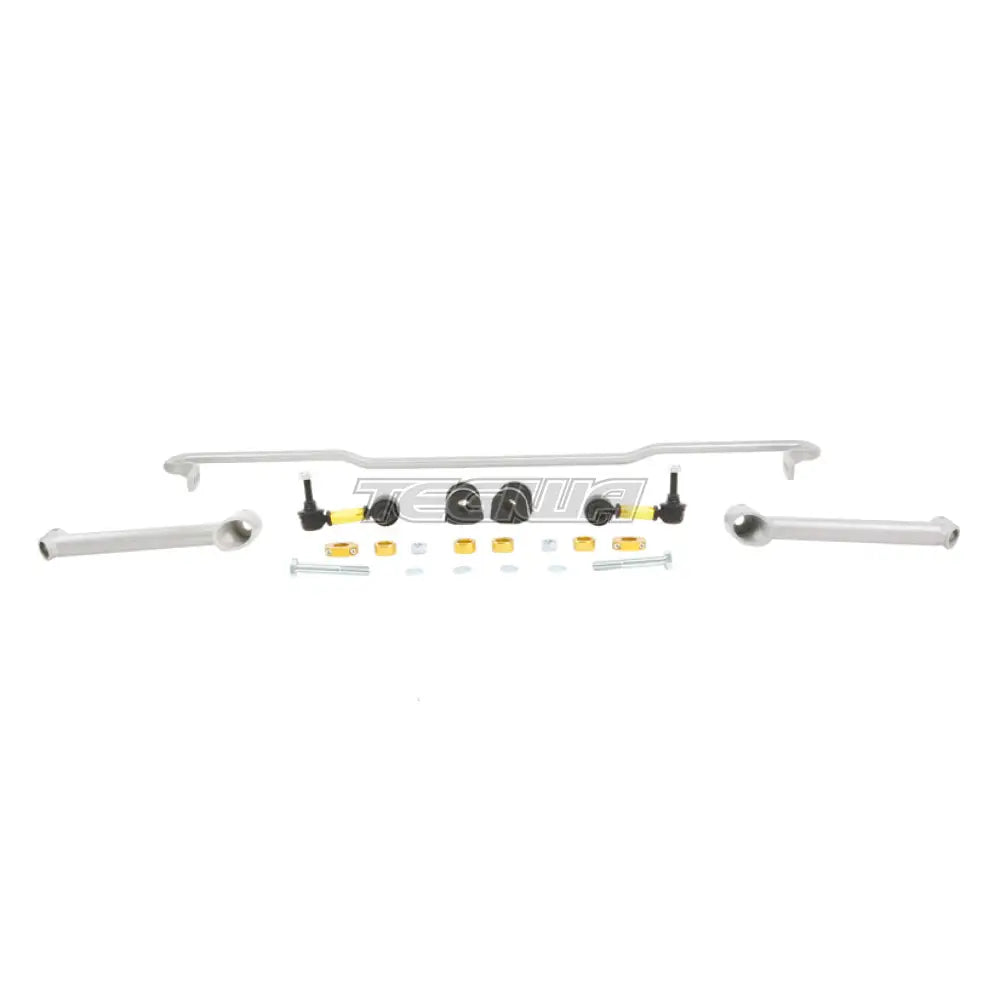 Whiteline Front & Rear Anti-Roll Bar Kit With Droplinks 18Mm 3 Point Adjustable Subaru Brz Z1 12 +