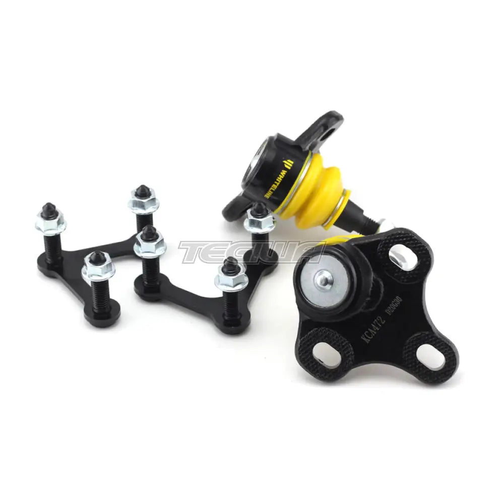 Whiteline Front Roll Centre/Bump Steer Correction Kit Audi Q3 11-18 Ball Joints & Track Rod Ends