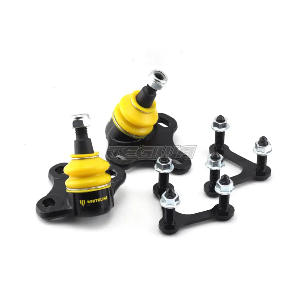 Whiteline Front Roll Centre/Bump Steer Correction Kit Audi Q3 11-18 Ball Joints & Track Rod Ends