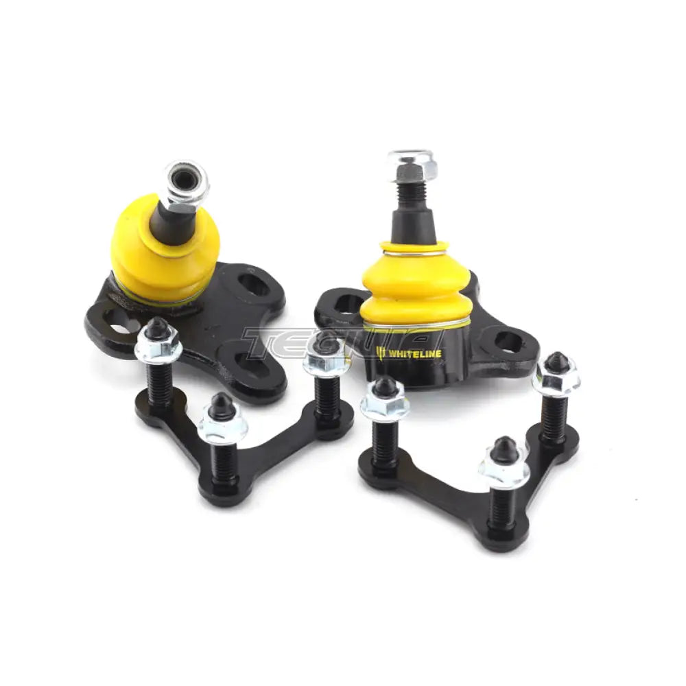 Whiteline Front Roll Centre/Bump Steer Correction Kit Audi Q3 11-18 Ball Joints & Track Rod Ends