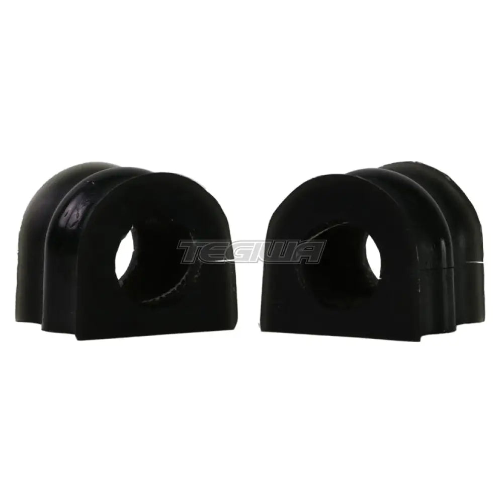 Whiteline Front Sway Bar Bushing Kit 24Mm Subaru Impreza Gd Gd9 00-09 Bushes