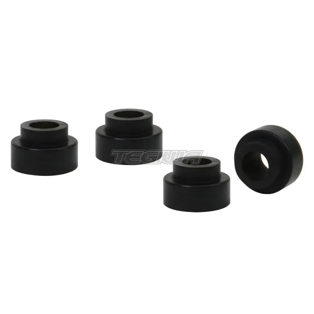 Whiteline Leading Arm To Chassis Bushing Nissan Patrol Y61 Gu Mk4 88-01 Bushes