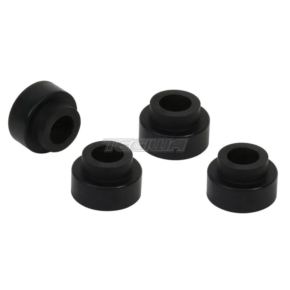 Whiteline Leading Arm To Chassis Bushing Nissan Patrol Y61 Gu Mk4 88-01 Bushes