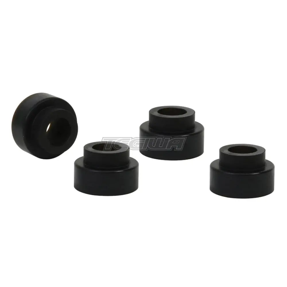 Whiteline Leading Arm To Chassis Bushing Nissan Patrol Y61 Gu Mk4 88-01 Bushes