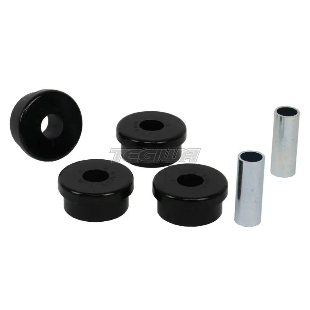 Whiteline Leading Arm To Chassis Bushing Toyota Land Cruiser Hdj80 90-01 Bushes