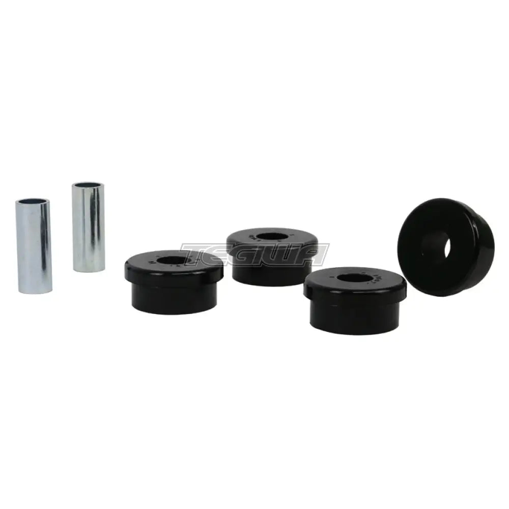 Whiteline Leading Arm To Chassis Bushing Toyota Land Cruiser Hdj80 90-01 Bushes