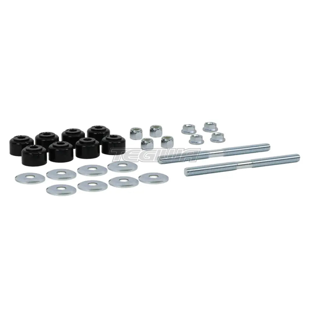 Whiteline Link Stabiliser 140Mm Universal Anti-Roll Bar - Links And Bushings 19 + Droplinks