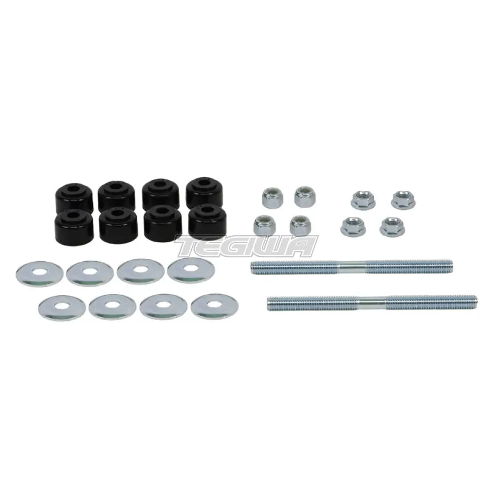 Whiteline Link Stabiliser 140Mm Universal Anti-Roll Bar - Links And Bushings 19 + Droplinks