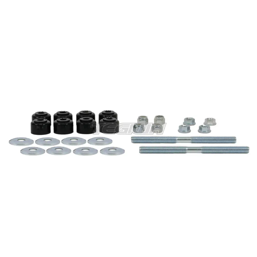 Whiteline Link Stabiliser 140Mm Universal Anti-Roll Bar - Links And Bushings 19 + Droplinks