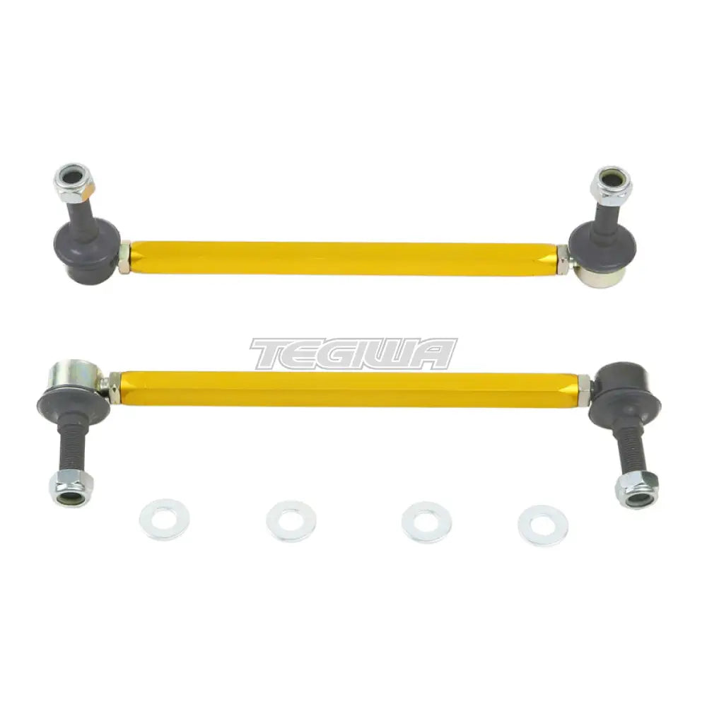 Whiteline Link Stabiliser Adjustable Extra Heavy Duty 50Mm Raised Vehicles Ford Ranger Tke 11-