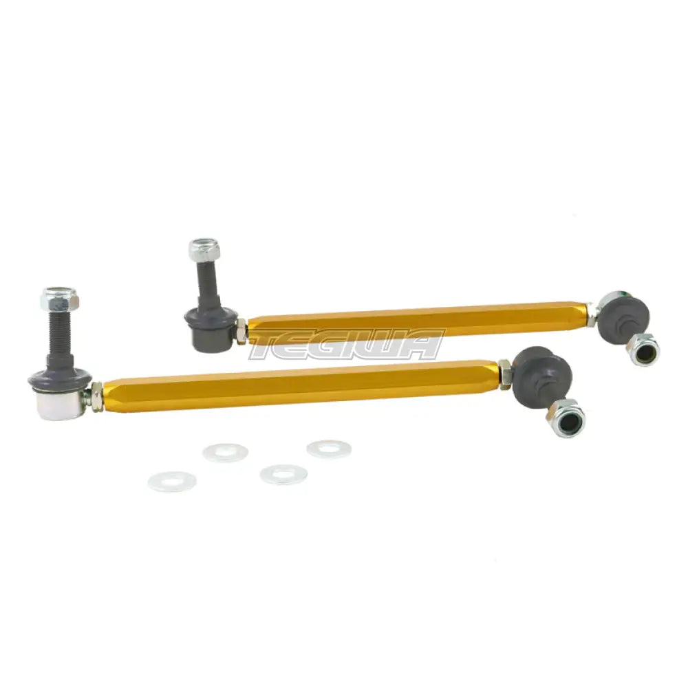 Whiteline Link Stabiliser Adjustable Extra Heavy Duty 50Mm Raised Vehicles Mercedes-Benz C-Class