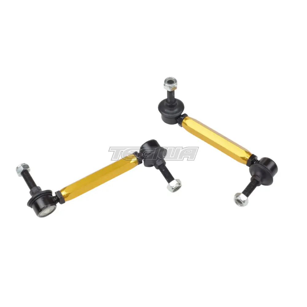 Whiteline Link Stabiliser Adjustable Extra Heavy Duty Alfa Romeo 166 936 98-07 Droplinks