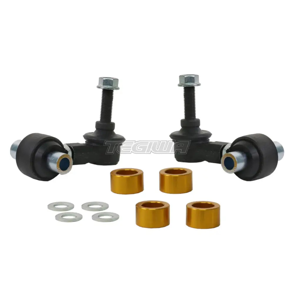 Whiteline Link Stabiliser Adjustable Extra Heavy Duty Audi Tt Fv 14-18 Droplinks