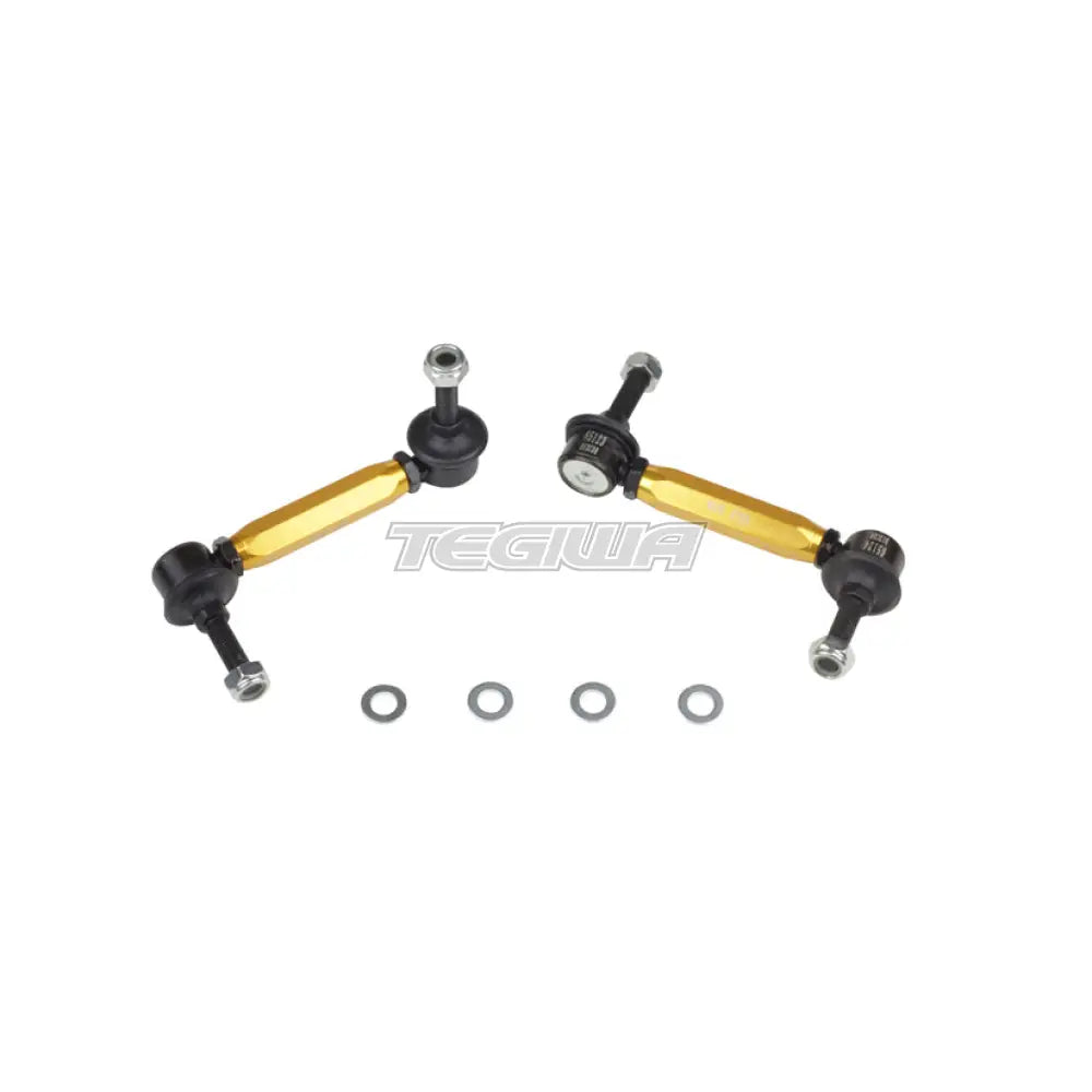 Whiteline Link Stabiliser Adjustable Extra Heavy Duty Bmw Z4 G29 18 + Droplinks