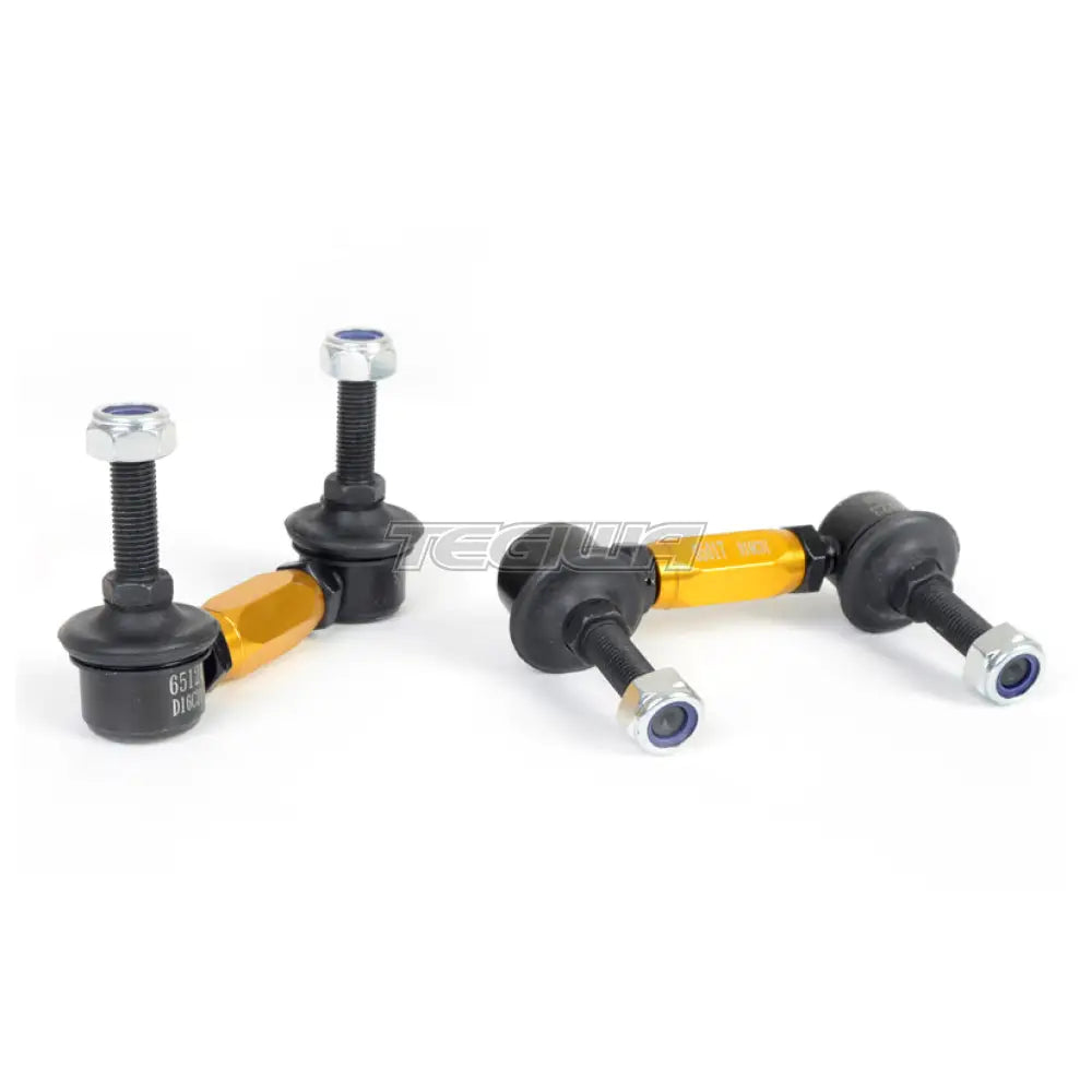 Whiteline Link Stabiliser Adjustable Extra Heavy Duty Chevrolet Camaro 09-15 Droplinks