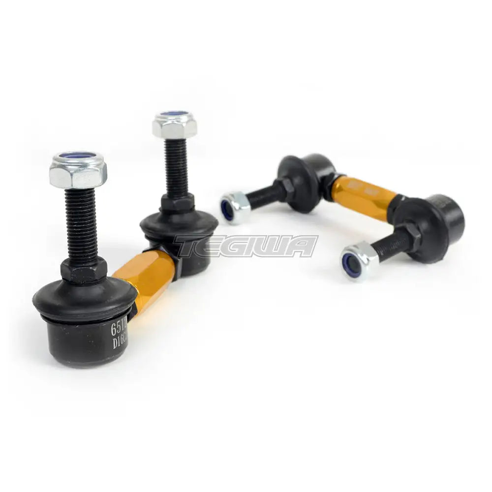 Whiteline Link Stabiliser Adjustable Extra Heavy Duty Chrysler Sebring 07-10 - For Anti-Roll Bar