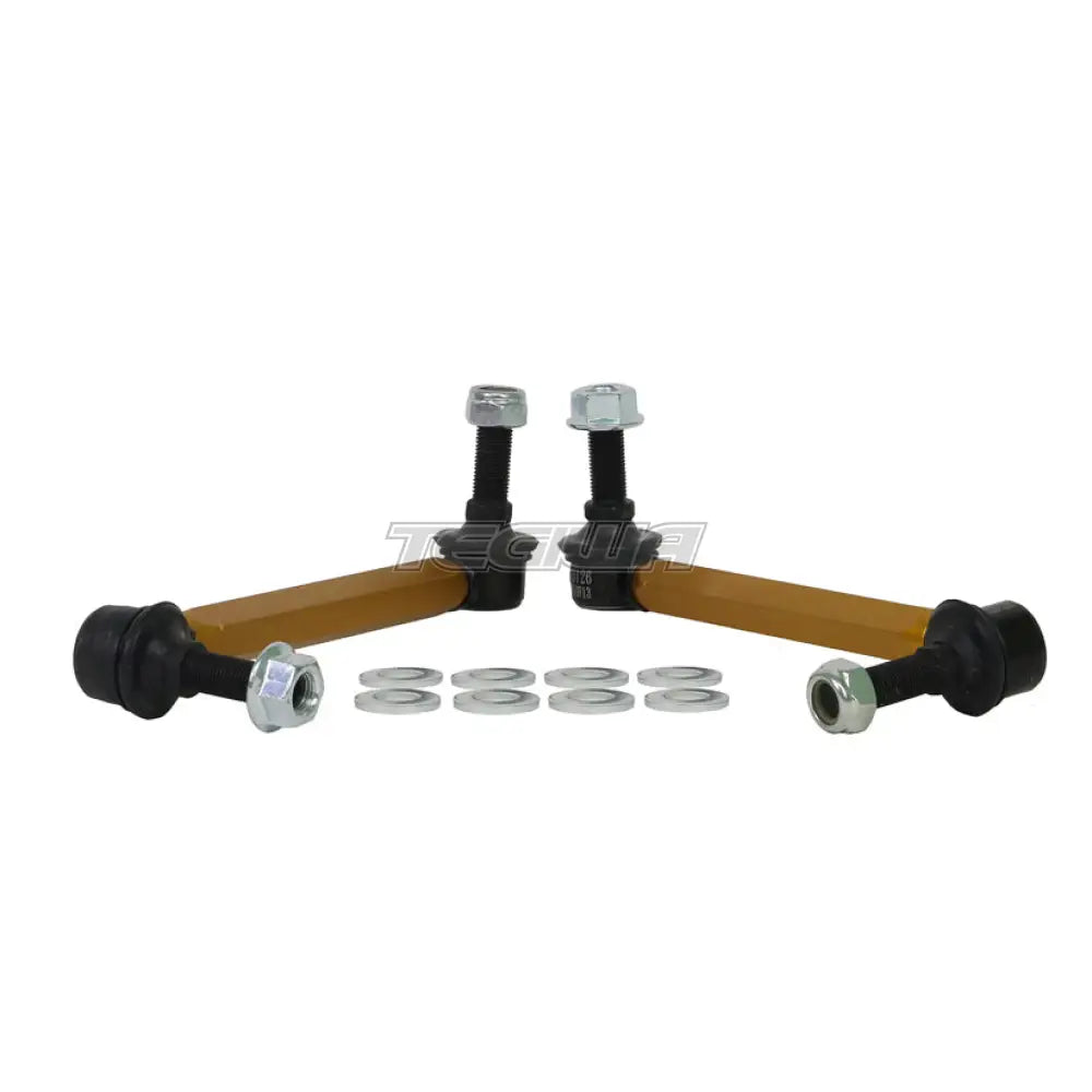 Whiteline Link Stabiliser Adjustable Extra Heavy Duty Ford Ranger Tke 15 + Droplinks