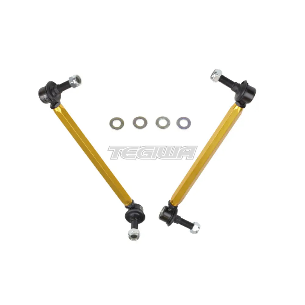 Whiteline Link Stabiliser Adjustable Extra Heavy Duty Hyundai I30 Gd 11-16 Droplinks