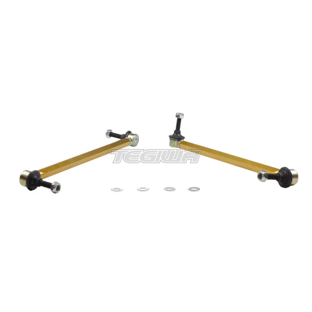 Whiteline Link Stabiliser Adjustable Extra Heavy Duty Lowered Vehicles L=360Mm 14.17’’