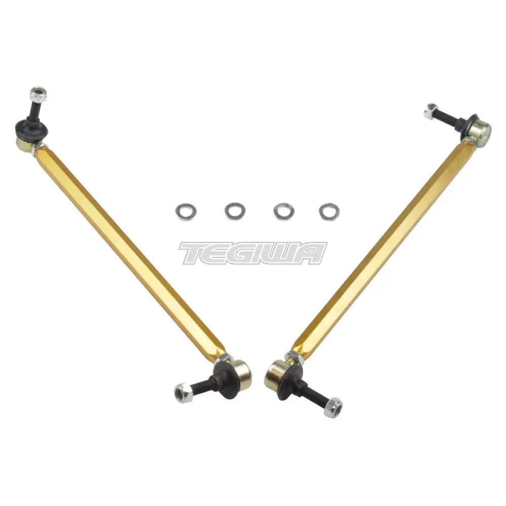 Whiteline Link Stabiliser Adjustable Extra Heavy Duty Lowered Vehicles L=360Mm 14.17’’