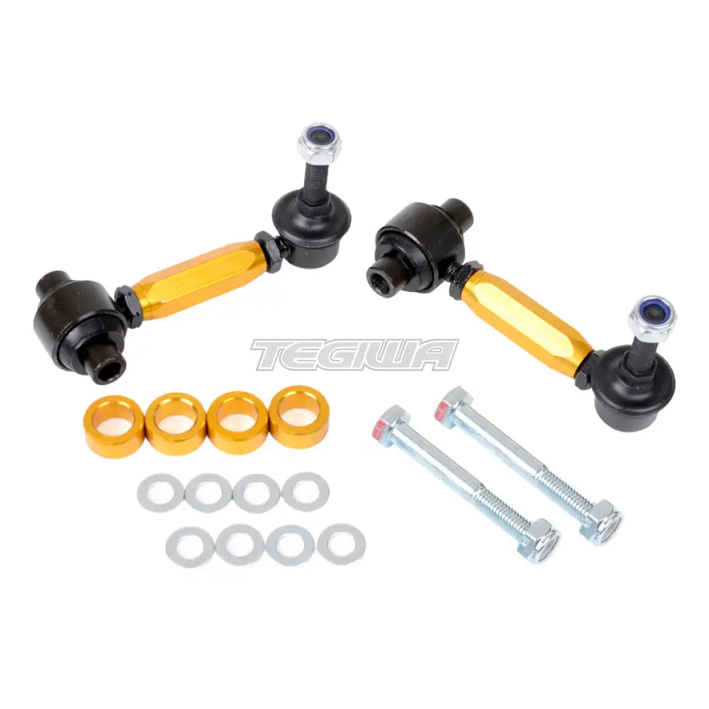 Whiteline Link Stabiliser Adjustable Extra Heavy Duty Standard Height Vehicles Subaru Forester Sh