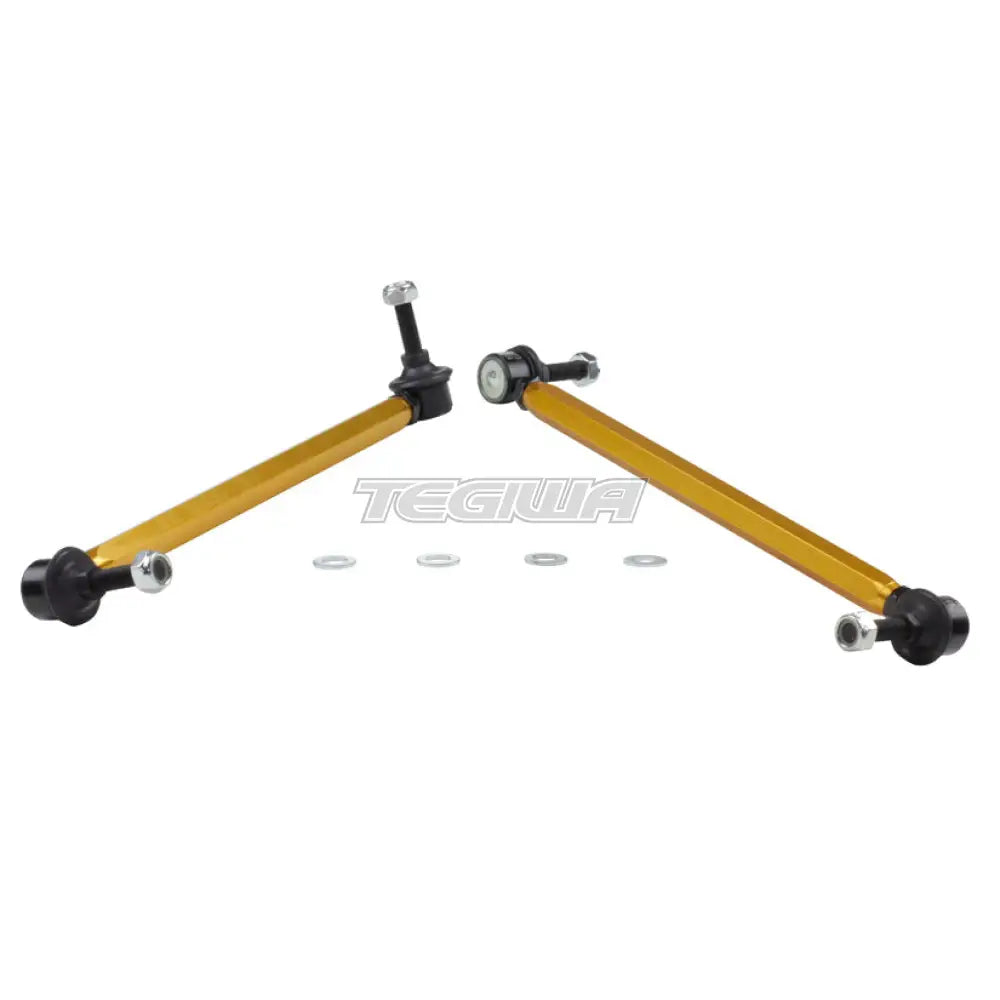 Whiteline Link Stabiliser Adjustable Extra Heavy Duty Standard Struts Universal Anti-Roll Bar -