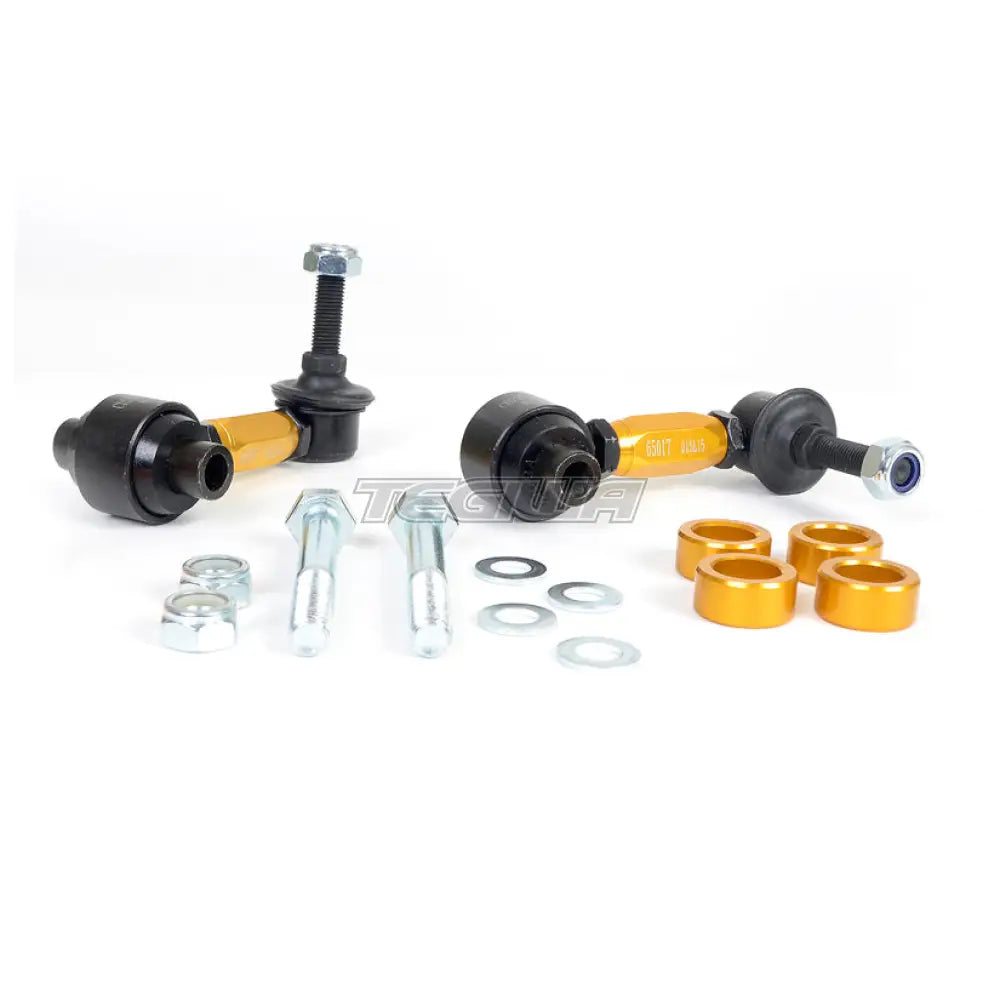 Whiteline Link Stabiliser Adjustable Extra Heavy Duty Subaru Forester Sh 08-13 Droplinks