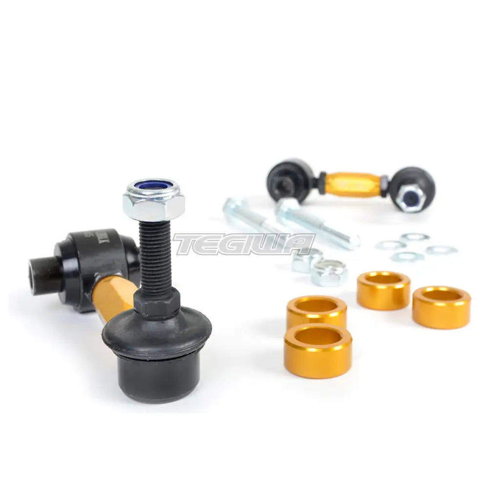 Whiteline Link Stabiliser Adjustable Extra Heavy Duty Subaru Liberty Br Mk5 09-14 Droplinks