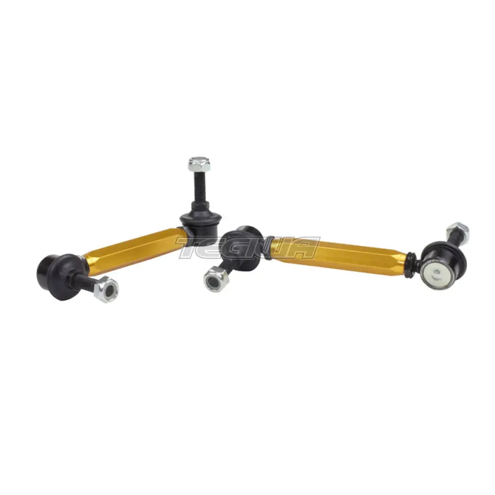 Whiteline Link Stabiliser Adjustable Extra Heavy Duty Vauxhall Frontera U99 Mk2 98-04 Droplinks