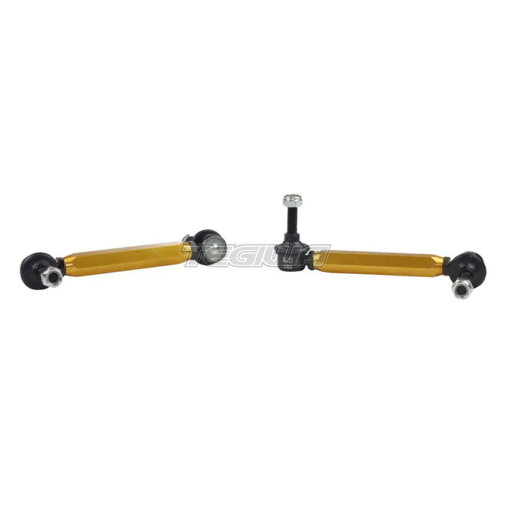 Whiteline Link Stabiliser Adjustable Extra Heavy Duty With 160Mm Hyundai Grandeur Xg 98-05 Droplinks