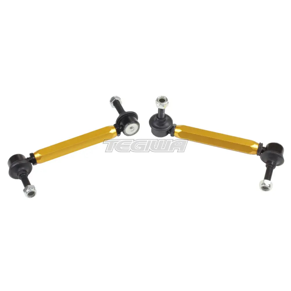 Whiteline Link Stabiliser Adjustable Extra Heavy Duty With 160Mm Hyundai Grandeur Xg 98-05 Droplinks