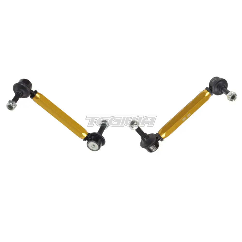 Whiteline Link Stabiliser Adjustable Extra Heavy Duty With 160Mm Hyundai Grandeur Xg 98-05 Droplinks