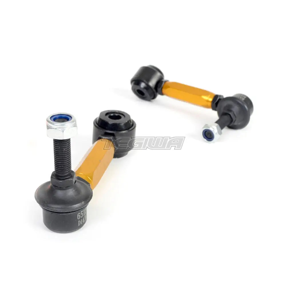 Whiteline Link Stabiliser Adjustable Extra Heavy Duty With Pressed Steel Arm Audi Tt 8N 98-06